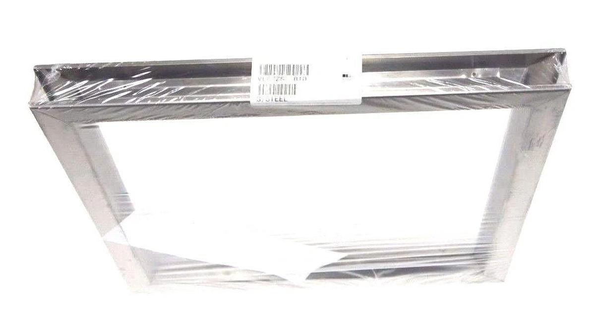 Used LOT OF 4 NEW AIR LOUVERS VLFEZS-1818 STAINLESS STEEL ACTIVAR VISION LITES