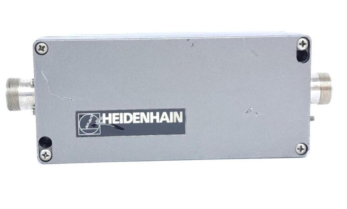 Used HEIDENHAIN EXE 650B X25/8 / EXE650BX258 INTERPULATION BOX 263-380-30 / 26338030
