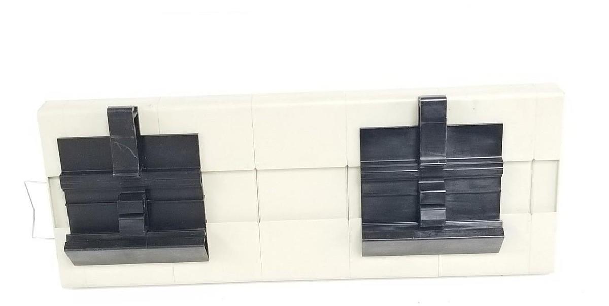Used WIELAND BAMBERG 99.803.5257.0 TRANSFER TERMINAL MODULE 08.000.0060.6