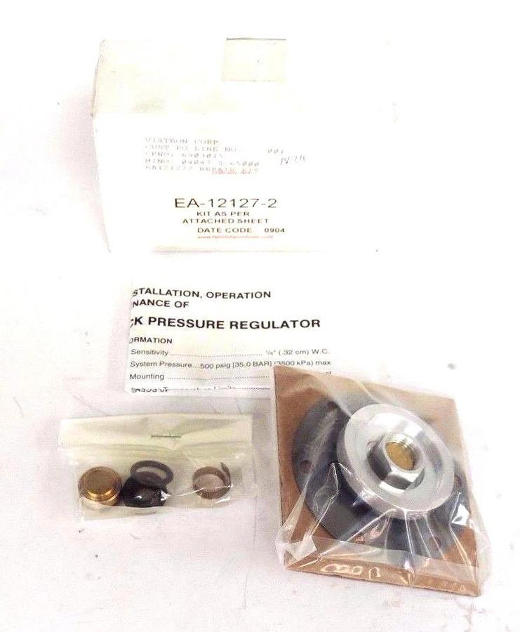 NIB FAIRCHILD EA-12127-2 SERVICE KIT FOR 10BP -300 & 400STANDARD, EA121272