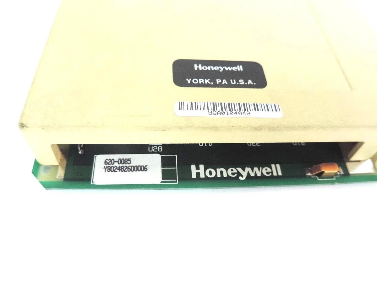Refurbished REPAIRED HONEYWELL 620-0085 2048 I/O CONTROL MODULE 6200085
