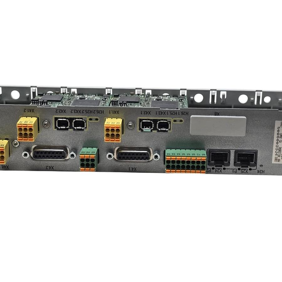 Used REXROTH CDB02.1B-ET-EC-EC-NN-S4-S4-NN-NN-FW | R911338542 IndraDrive Control Unit