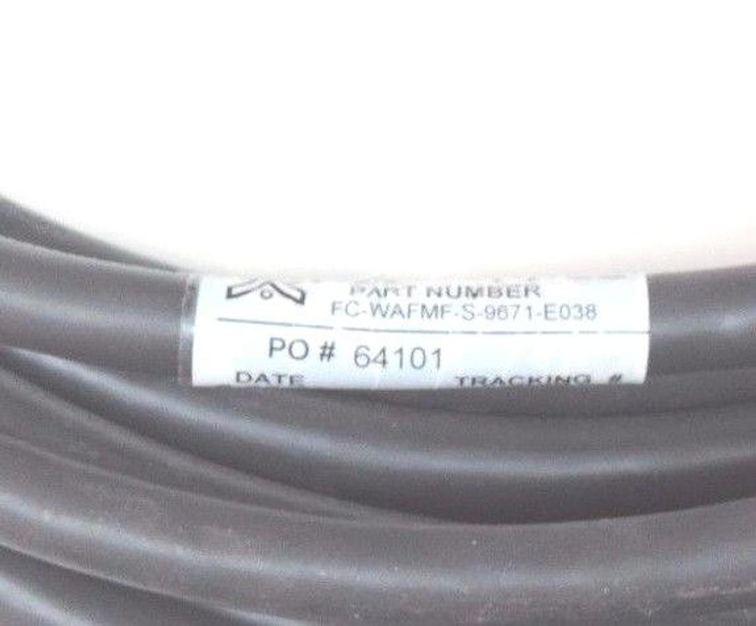 Used NEW TOLOMATIC 36201173 FLEX-CABLE FC-WAFMF-S-9671-E038