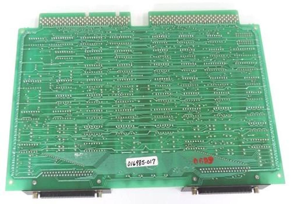Used GE FANUC IC600C8503L I/O CONTROL MODULE ASM. NO. 44A297034-G03