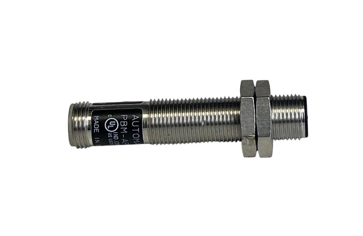 Used AUTOMATION DIRECT PBM-AP-1H / PBMAP1H INDUCTIVE PROXIMITY SENSOR PNP NSNP