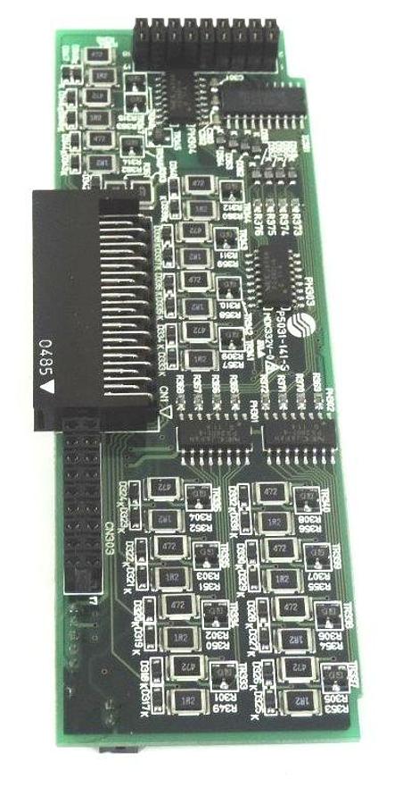 Used SMC P5031-141-3 BOARD P50311413 FOR EX230-SDN1