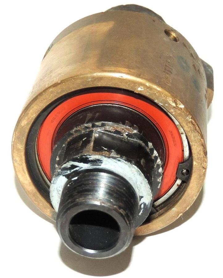 Used JOHNSON CORP. 12D11050 3/4" ROTARY UNION
