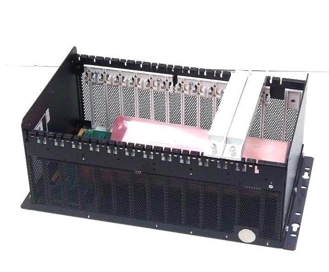 NEW HONEYWELL 620-1693 AUGMENTED PROCESSOR RACK 6201693, 620-11/14/16/26/36