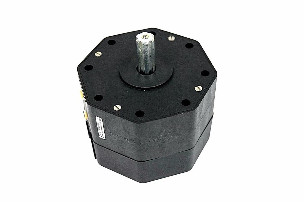 Used NEW REXROTH 270-740-500-0 PNEUMATIC ROTARY ACTUATOR 5NM(W/STOP) 2707405000