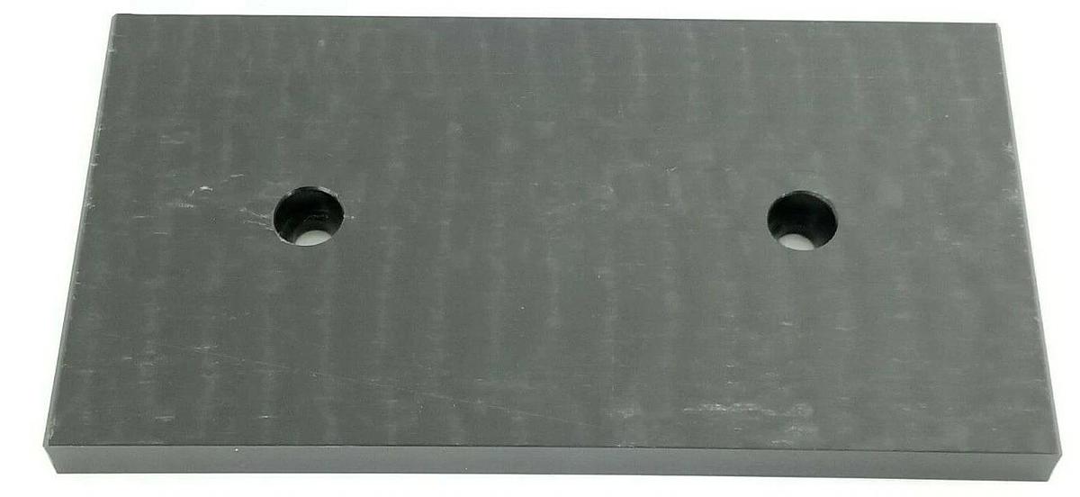 NEW REIS ROBOTICS USA S010-009-3-NK REV. 0 V-BLOCK PAD 2601358