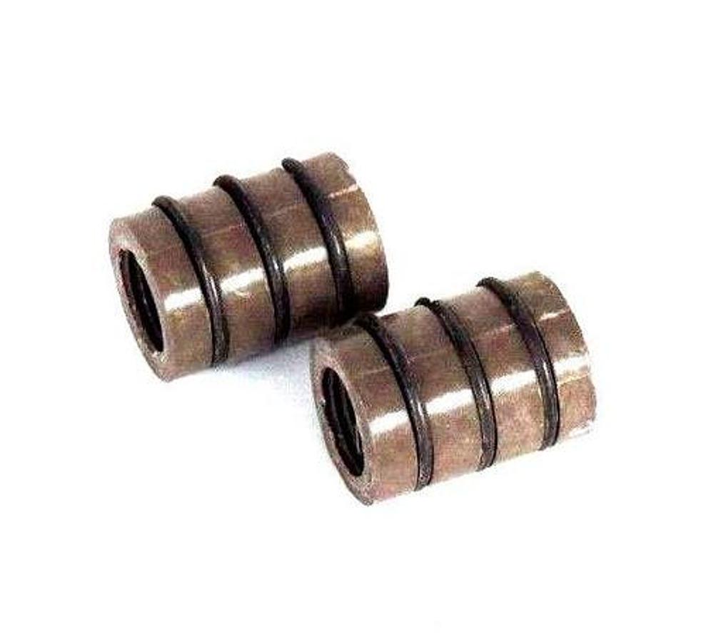 Used 2 NEW RADNOR 64002708 SLIP-ON INSULATORS RAD34A