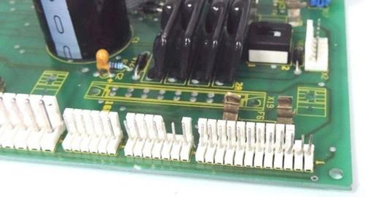 Used TUCKER B 108 E 100 628 BOARD B108E100628