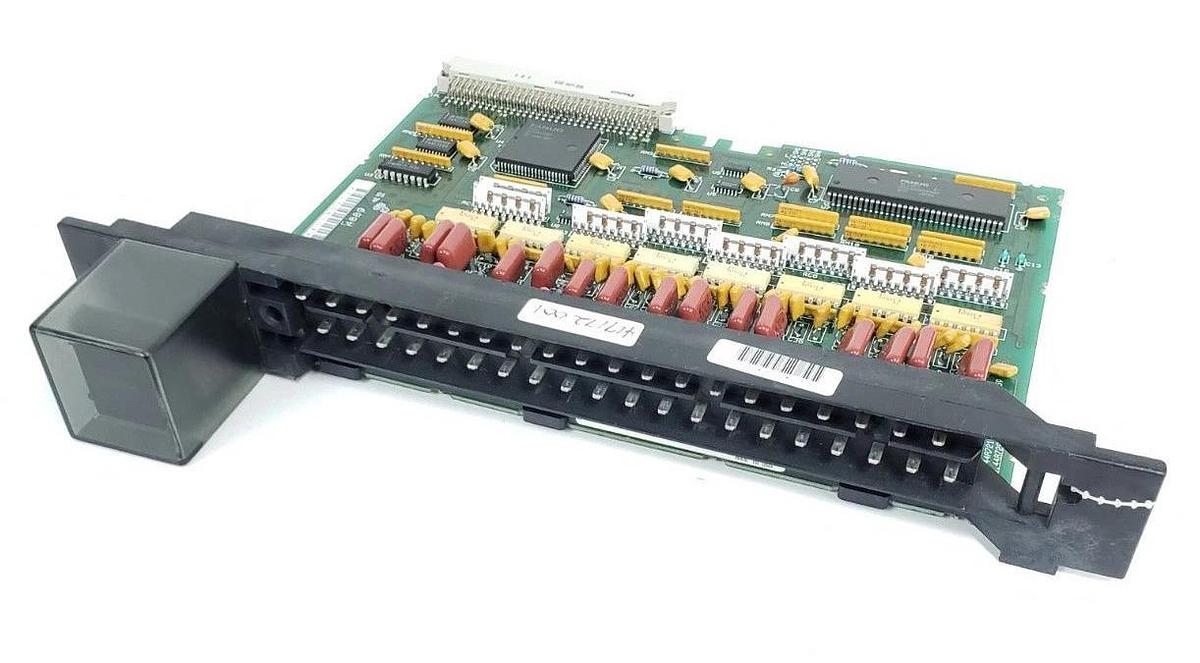 Refurbished REPAIRED GE FANUC IC697MDL250B INPUT MODULE 115VAC, 32PT, I5C7A2, IC697MDL250