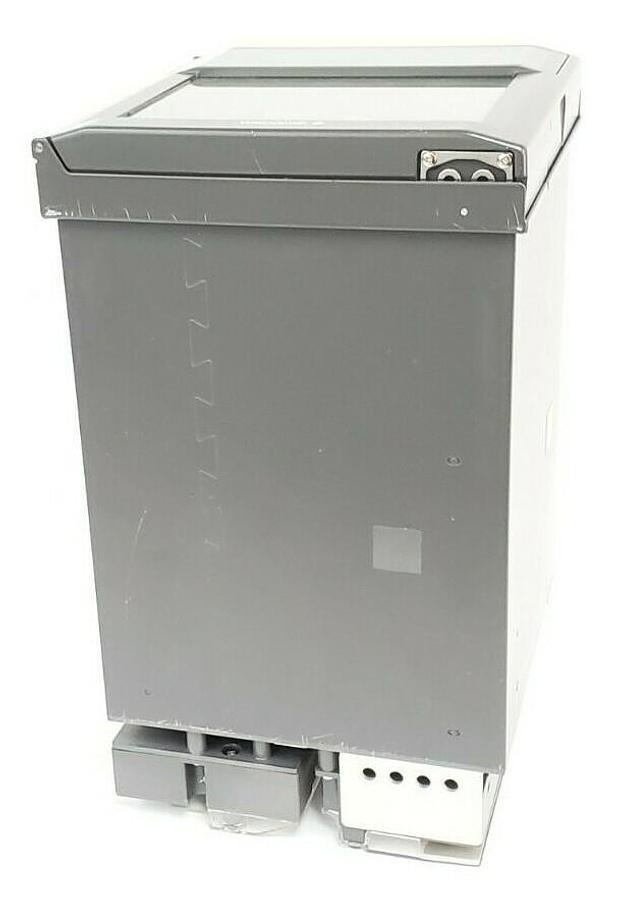 Used YOKOGAWA 436006/A1 CHART RECORDER 436006 W/ MOUNT. HARDWARE