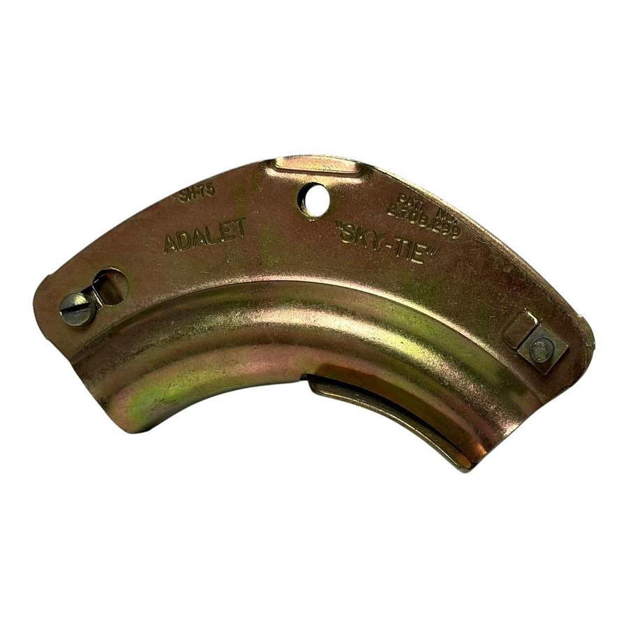 Adalet SH-75 Sky-Tie Bus-Drop Cable Clamps 3/4" to 1-1/8" - Lot of 4