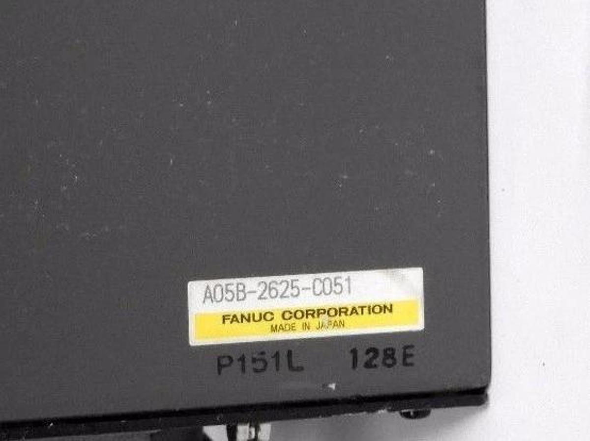 NEW FANUC A05B-2625-C051 TEACH PENDANT CONTROL BOX A05B2625C051