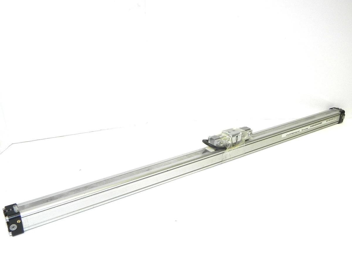 Used HOERBIGERORIGA 16-2020/25X500MMBM S/N: 05112130 CYLINDER RODLESS