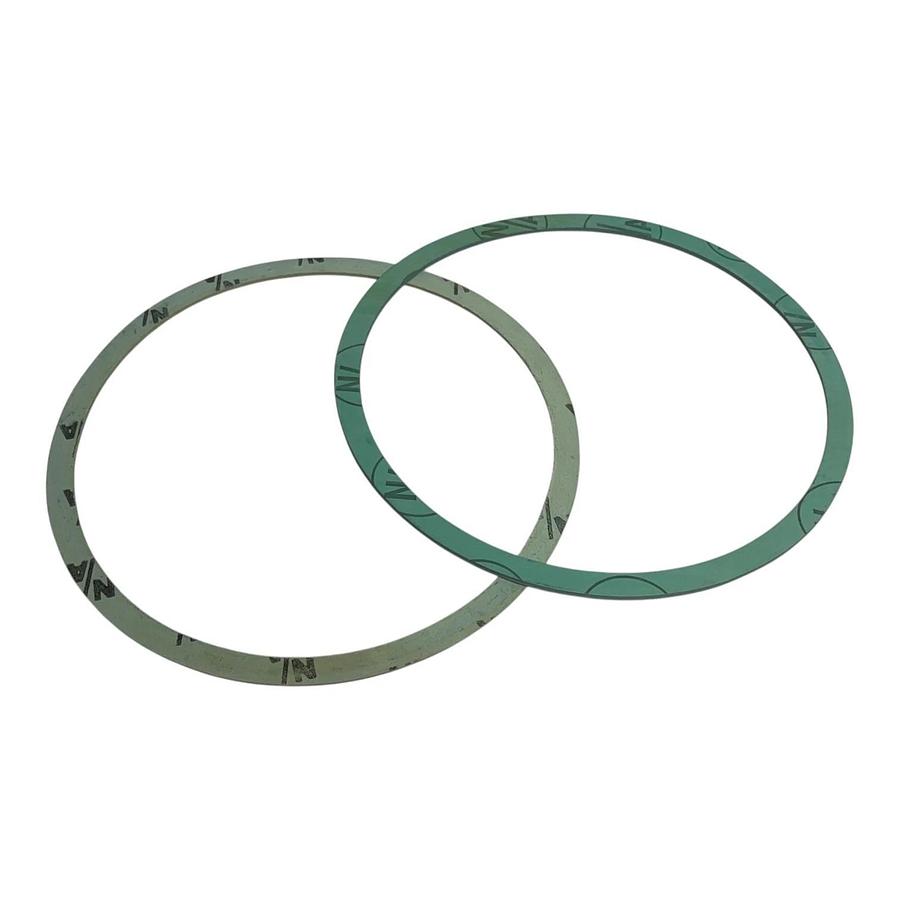 W053 797-1030 End Cover Flange Gaskets Item #20 - Lot of 2 New Surplus