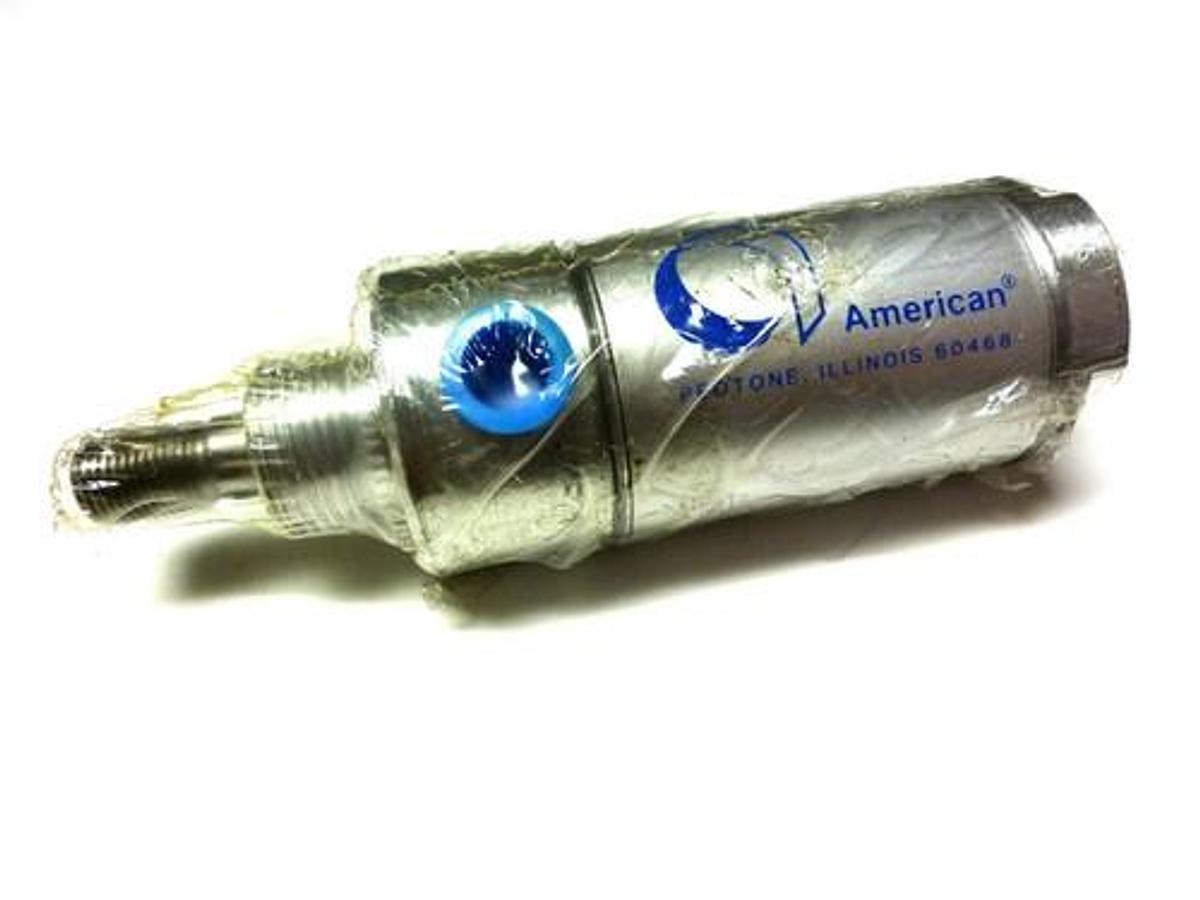 AMERICAN 1500DN-0.5 1-1/2" BORE X 1/2" STROKE CYLINDER NEW