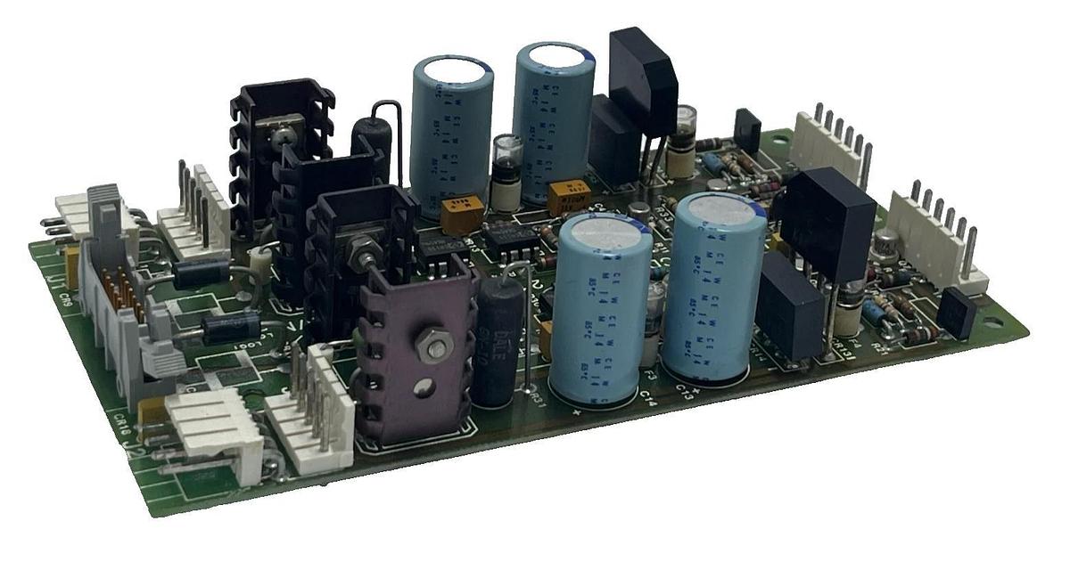 Used Excellon FCD-1 Logic Control Board | Assy 211933 Rev D | CNC Drilling/Routing