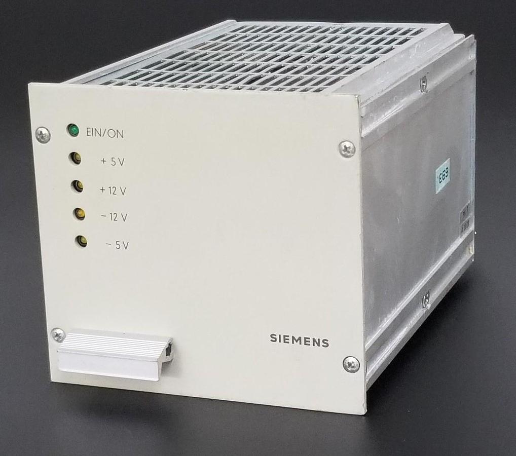Used SIEMENS SMP-E426-A3 COMMUNICATION MODULE 110/220V, 4/2A, C8451A6A631, SMPE426A3
