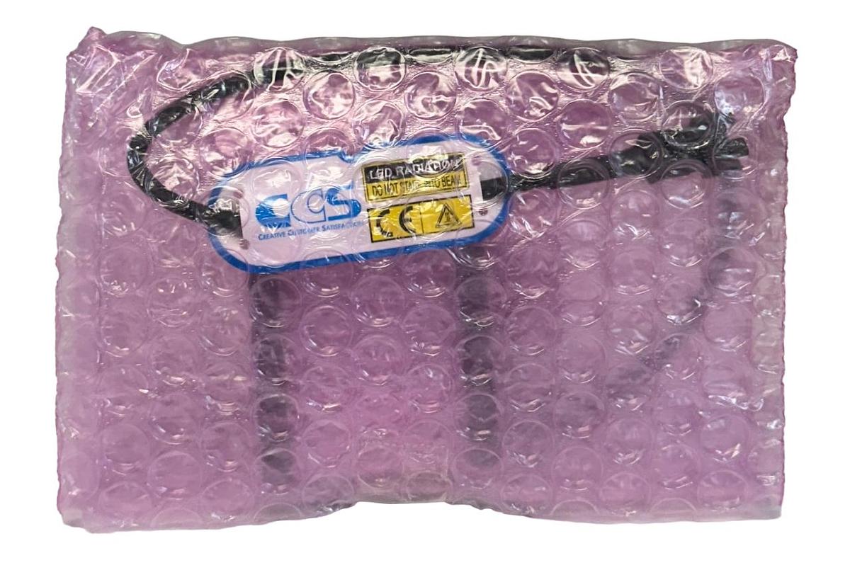 CCS TH-43X35BL / TH43X35BL BLUE LED LIGHT 24VDC 43x35mm INDIRECT 1004720 NSMP
