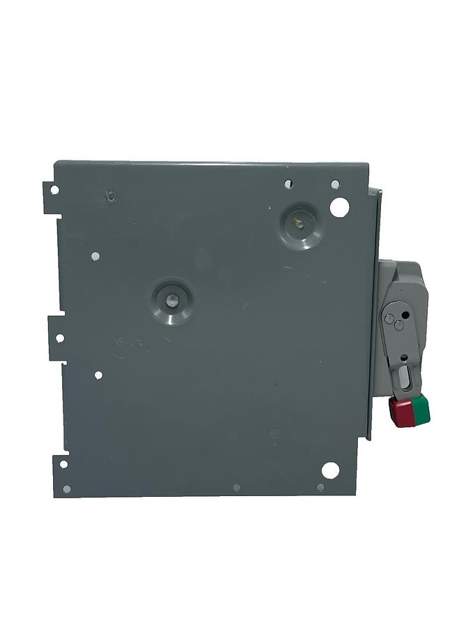 Used Square D 80439-402-51 Handle Mechanism for Class 9422 Disconnect Switches, NSNP