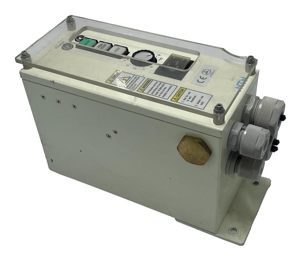 Used NTN K-EUB77 Vibratory Parts Bowl Feeder Control Unit 100-230V 6A Stabilized