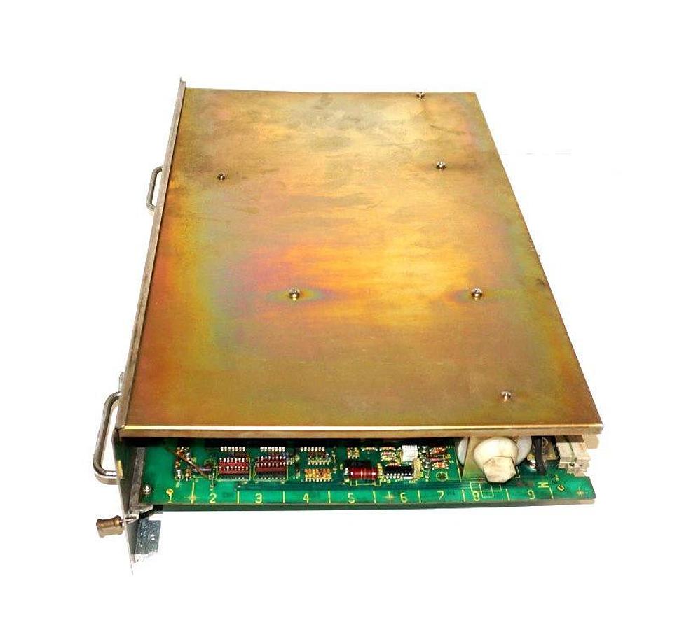 Used SIEMENS 6FX1113-2AA01 SINUMERIK MS140 POWER SUPPLY MODULE, MS-141-A