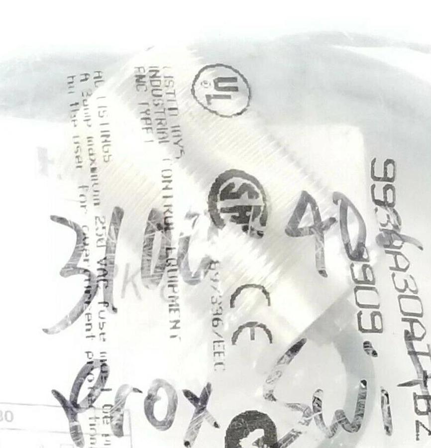 Used NEW HONEYELL MICRO SWITCH 993AA30AT-B2 PROXIMITY SWITCH INDUCTIVE 10MM RANGE