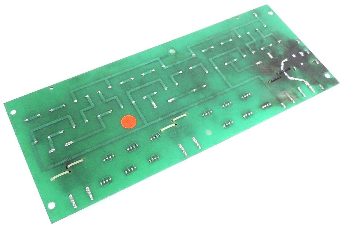 Used GENERAL ELECTRIC 531X126SNDAEG1 SNUBBER CARD