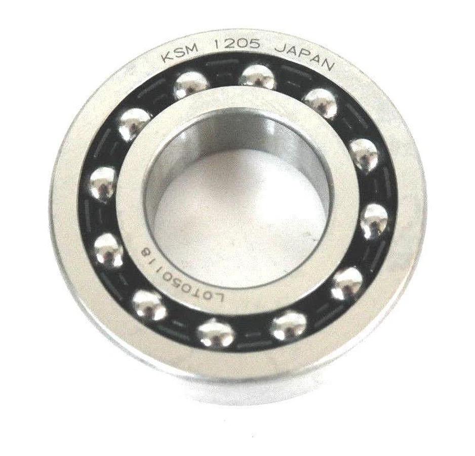 Used LOT OF 4 NEW KSM 1205 BALL BEARINGS 207179