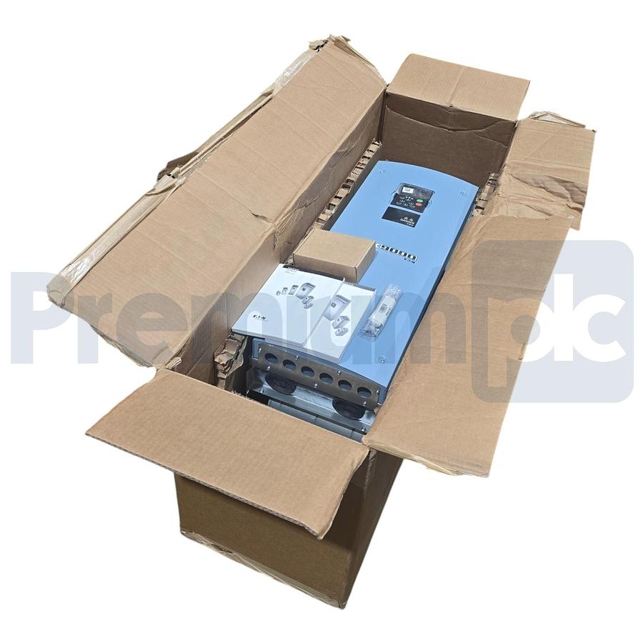 Eaton SVX100A1-4A1N1 SVX9000 Variable Frequency Drive VFD 100HP 480V NEMA 1 NSMP