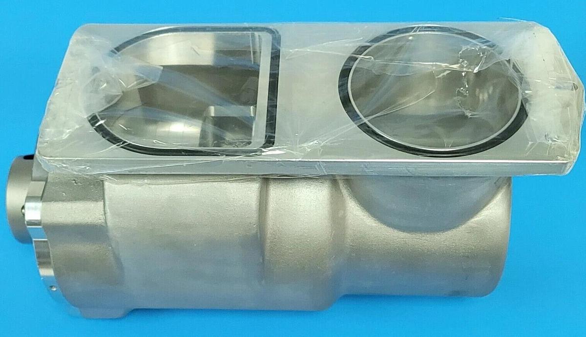 Used LEYBOLD 800160V0005 TURBOVAC VACUUM PUMP TW 220/150 S