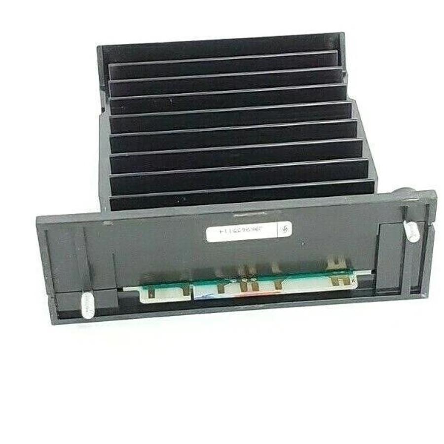 Used NEW SIEMENS 6MT12-40EL OUTPUT MODULE 6MT1240EL