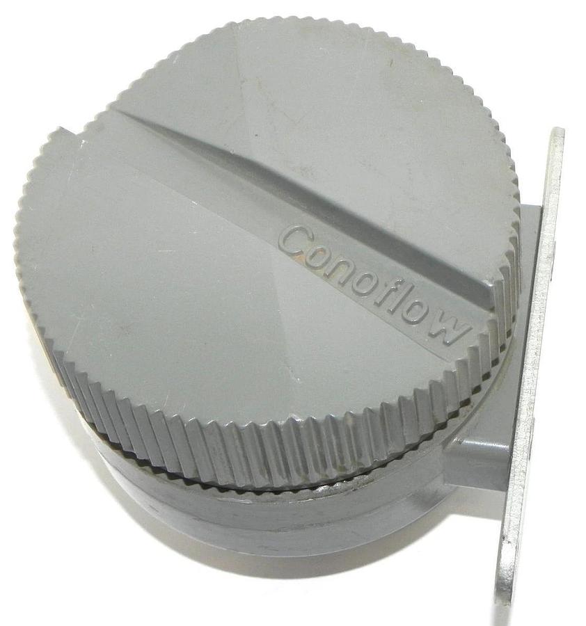 Used ITT CONOFLOW MODEL GT3000 ELECTROPNEUMATIC TRANSDUCER OUTPUT RANGE 3-15 PSI