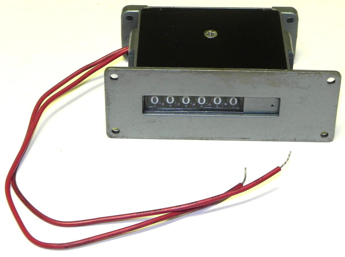 Used DURANT 6-Y-1-3-RMF-PMU COUNTER 6Y13RMFPMU
