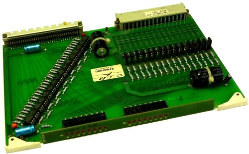 Used HEINEN ELECTRONIK OPTOA13 K2 832.751 PC BOARD 60923-7.4