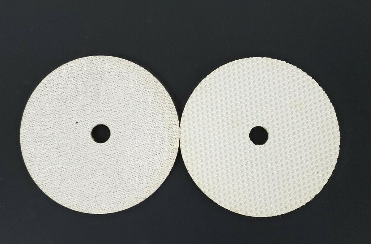 Used LOT OF 19 NEW GENERIC 800-11-090-G PADS, 95 X 12 MM, 20141, 80011090G