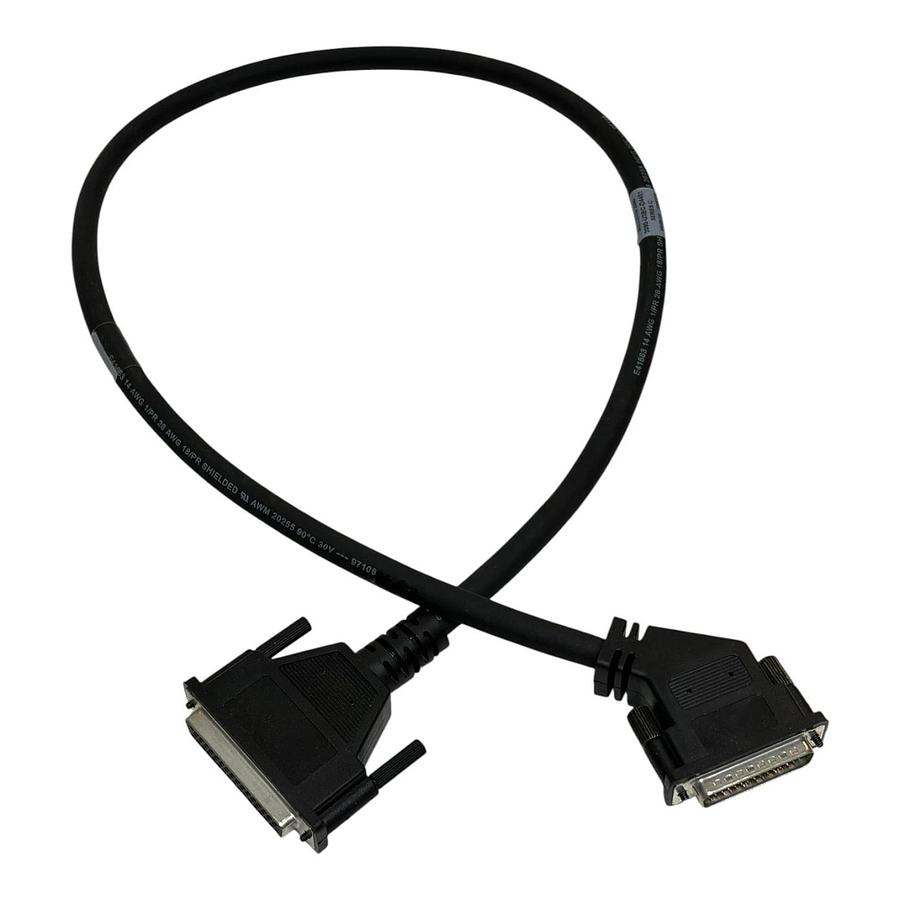 NEW Allen-Bradley 2090-U3BC-D4401 Series C Ultra 3000 CN1 Breakout Cable 1M