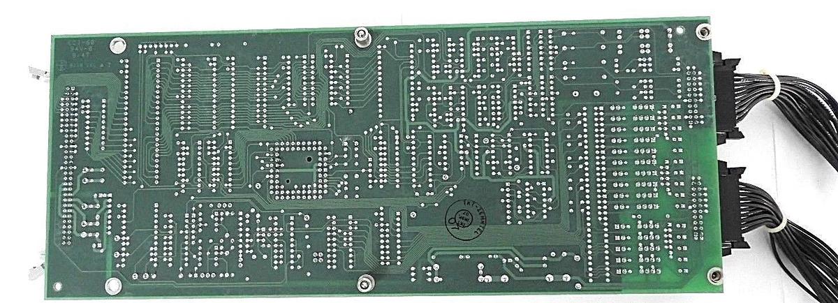 Used ALLEN BRADLEY 140092 REV. 24 4202 BOARD SPARE PARTS KIT # 140093, 133495-04