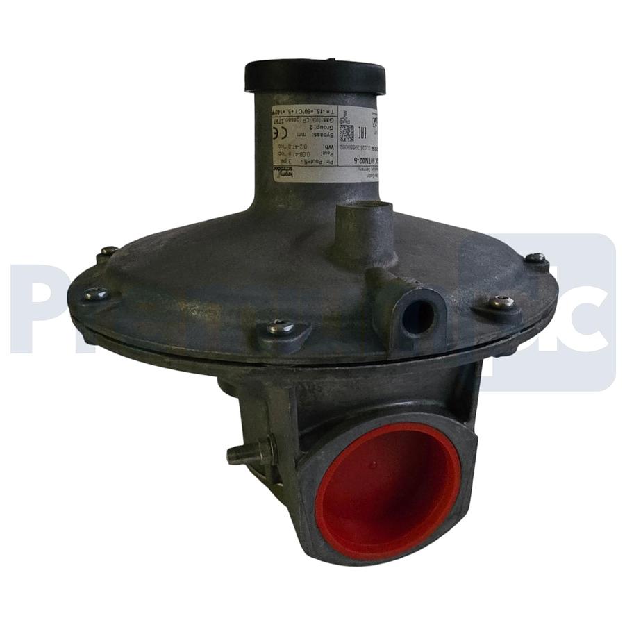 Used Kromschroder GIK 50TN02-5 | 03155164 Air/Gas Ratio Control Regulator 2" NPT NSNP