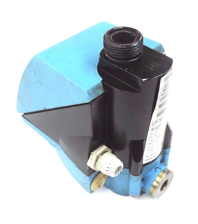 Used ULTRAFILTER UFM-T 10 SUPERPLUS DRYER 24-230VDC, 80-230VAC, 5W, IP65, UFMT10