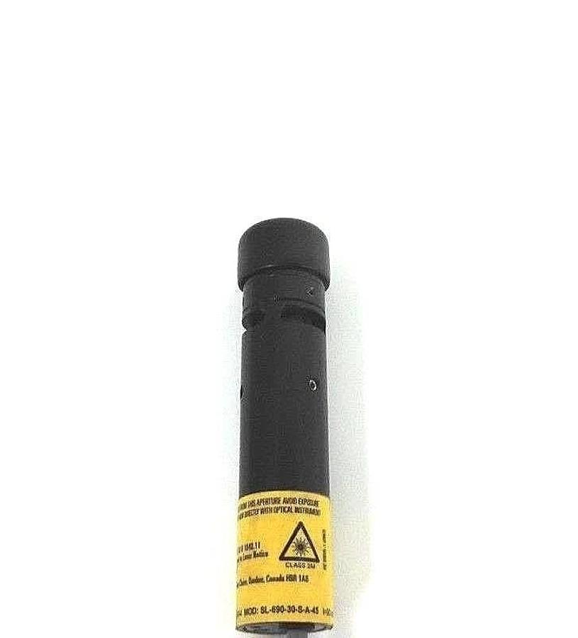 NEW OSELA SL-690-30-S-A-45 LASER 101-0044 W/ COMACT CAP & CONNECTOR