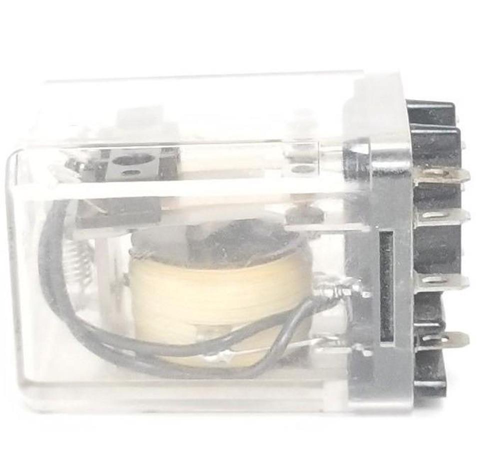 Used POTTER & BRUMFIELD KUP14D11-24 RELAY KUP14D1124V