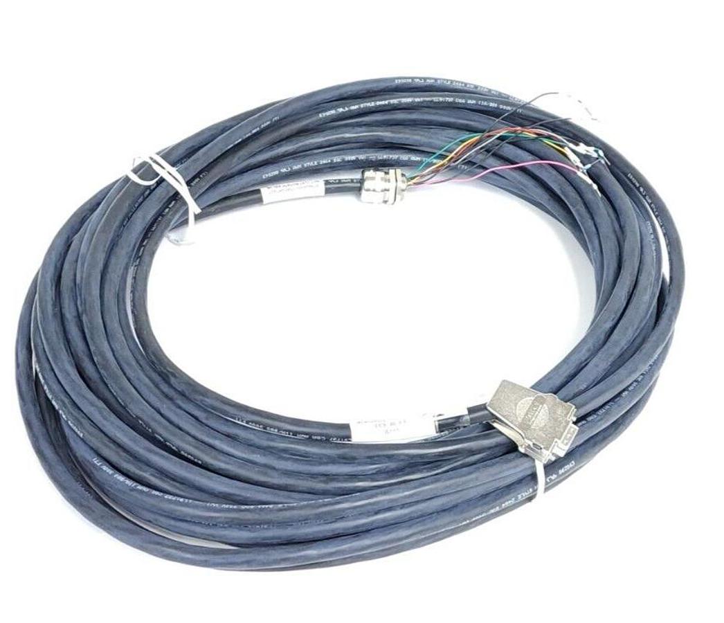 Used NEW TURCK DB9MS-1580-16.5/NG5 CABLE ASSEMBLY U-49378