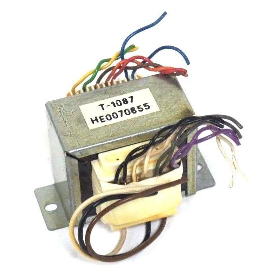 Used RELIANCE ELECTRIC T-1087 TRANSFORMER HE0070855