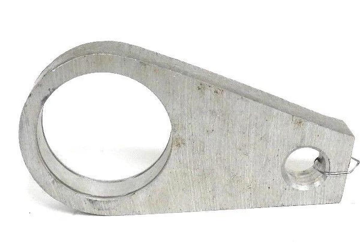 Used GENERIC 136B504-1 YOKE AC-322 REV. C