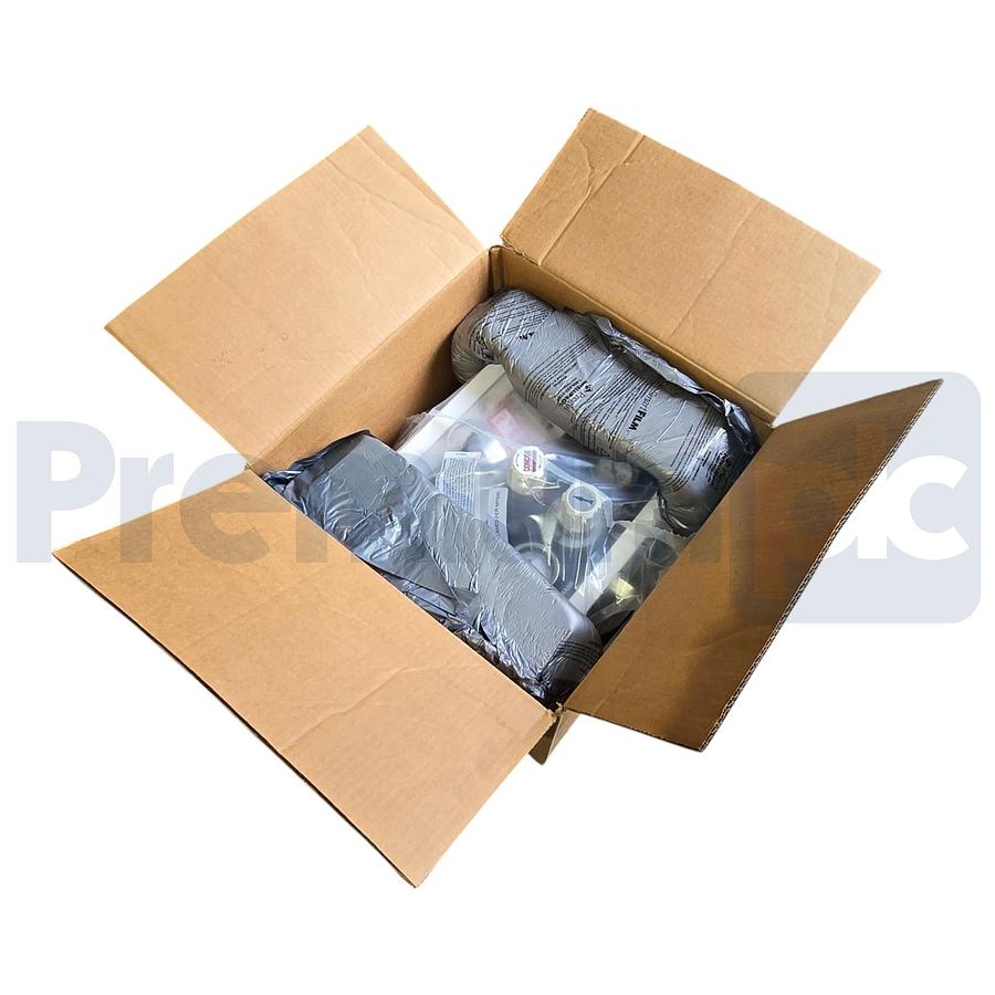 Used CONCOA 523 Series AutoSwitch Gas Switchover Delivery System 5237124-01-580 NEW