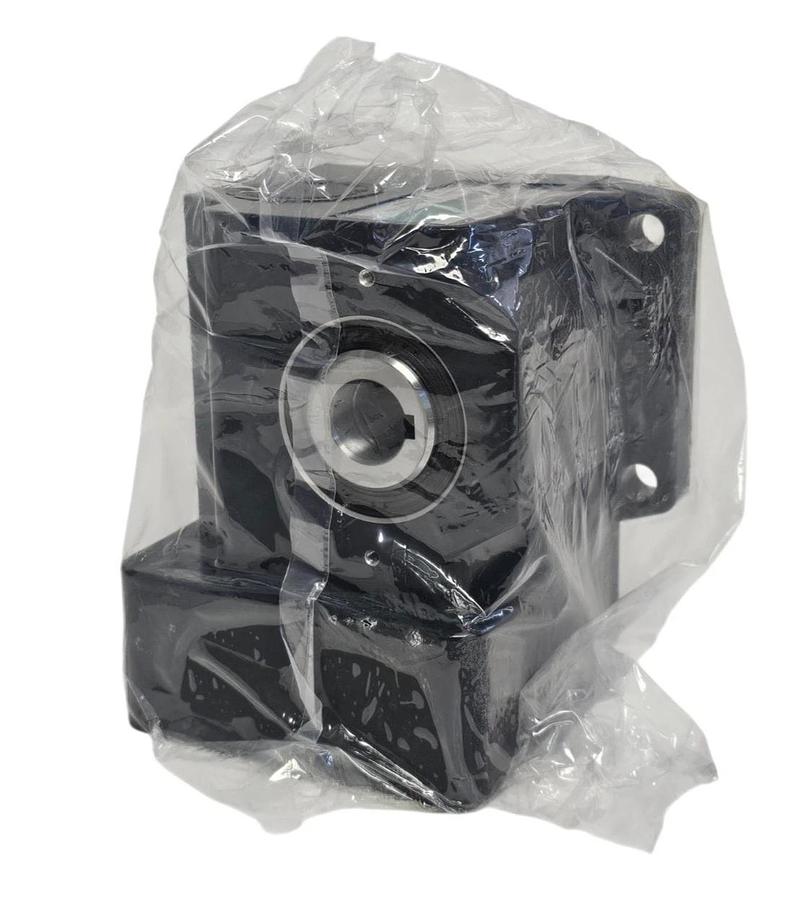 NIB ORIENTAL MOTOR 5GU50RH GEAR HEAD RIGHT-ANGLE HOLLOW SHAFT (50:1)